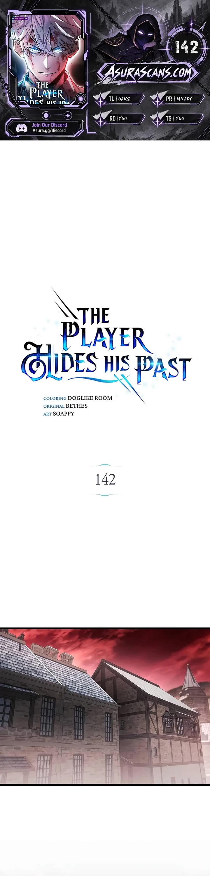 The Player Hides His Past Chapter 142 page 1 - Chapter 142