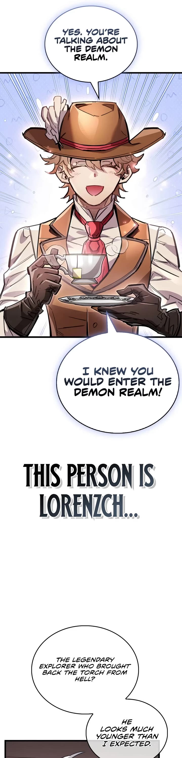 The Player Hides His Past Chapter 142 page 11 - Chapter 142