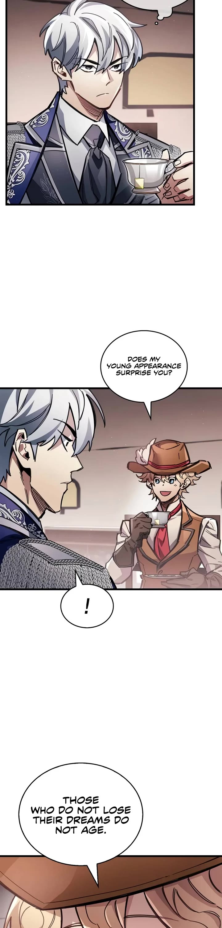 The Player Hides His Past Chapter 142 page 12 - Chapter 142
