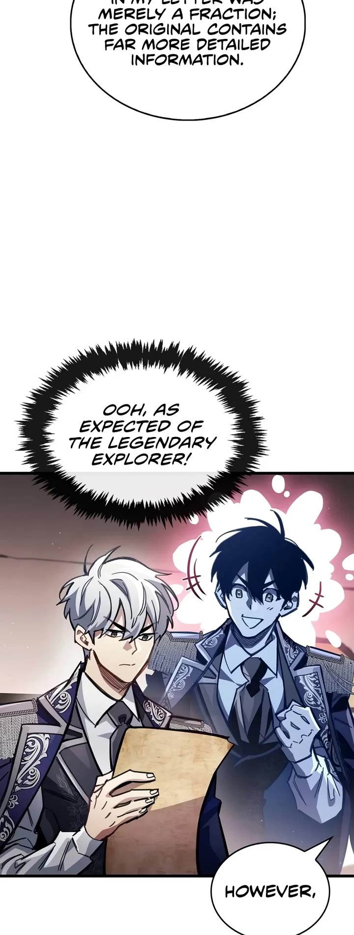 The Player Hides His Past Chapter 142 page 14 - Chapter 142