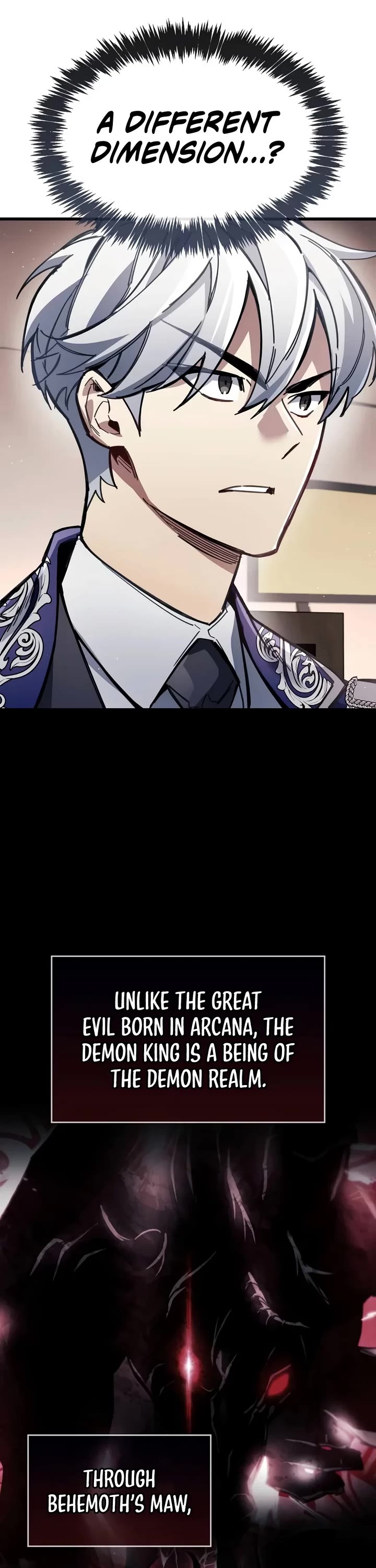 The Player Hides His Past Chapter 142 page 17 - Chapter 142