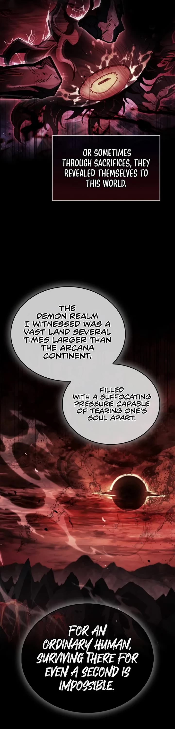 The Player Hides His Past Chapter 142 page 18 - Chapter 142