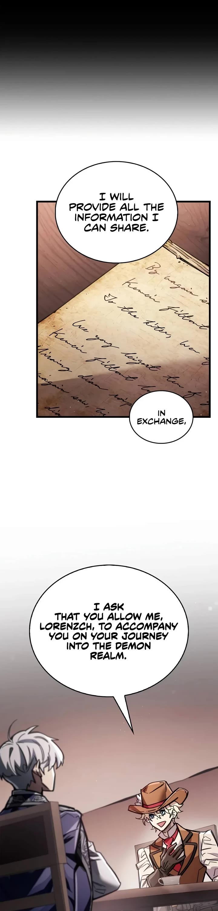 The Player Hides His Past Chapter 142 page 19 - Chapter 142
