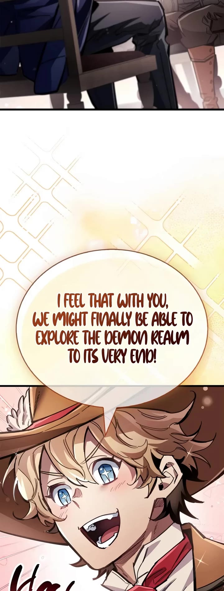The Player Hides His Past Chapter 142 page 20 - Chapter 142