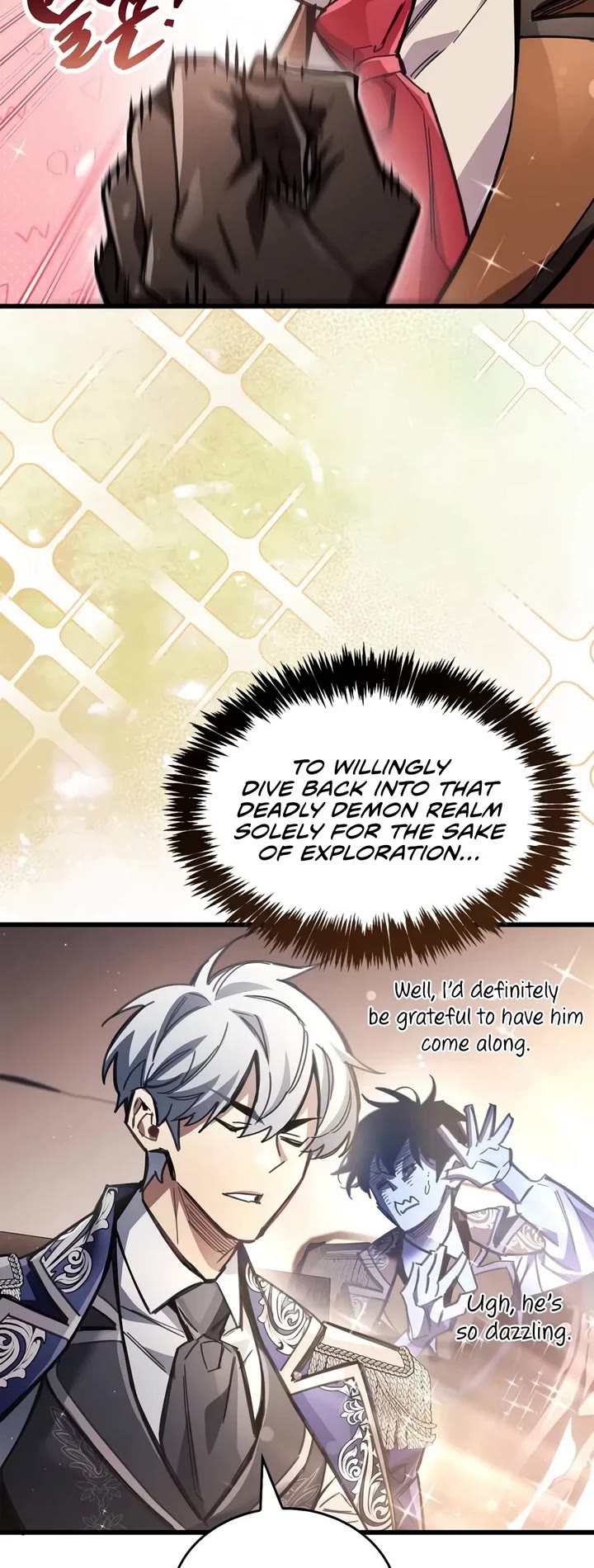 The Player Hides His Past Chapter 142 page 21 - Chapter 142
