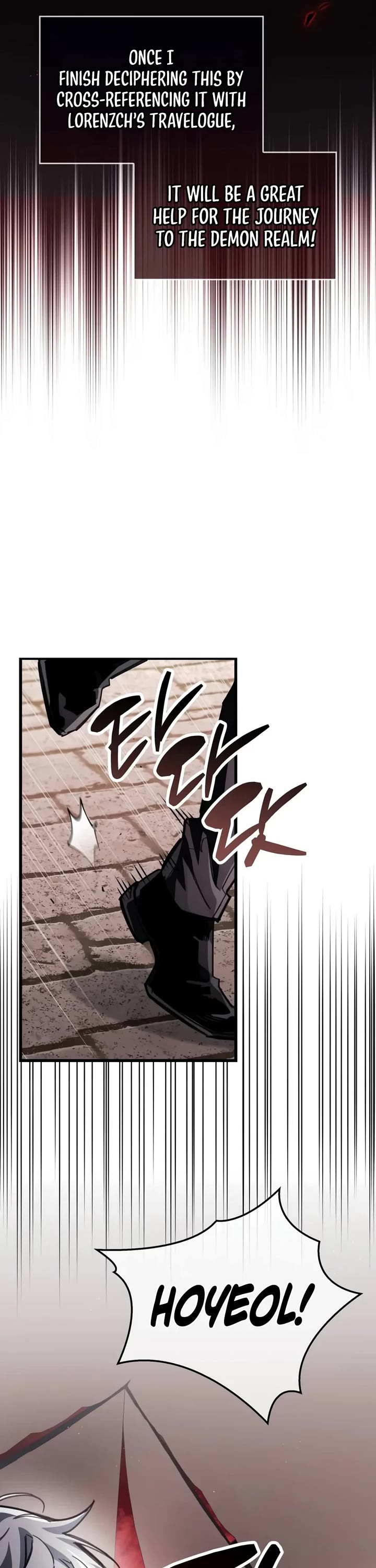 The Player Hides His Past Chapter 142 page 23 - Chapter 142