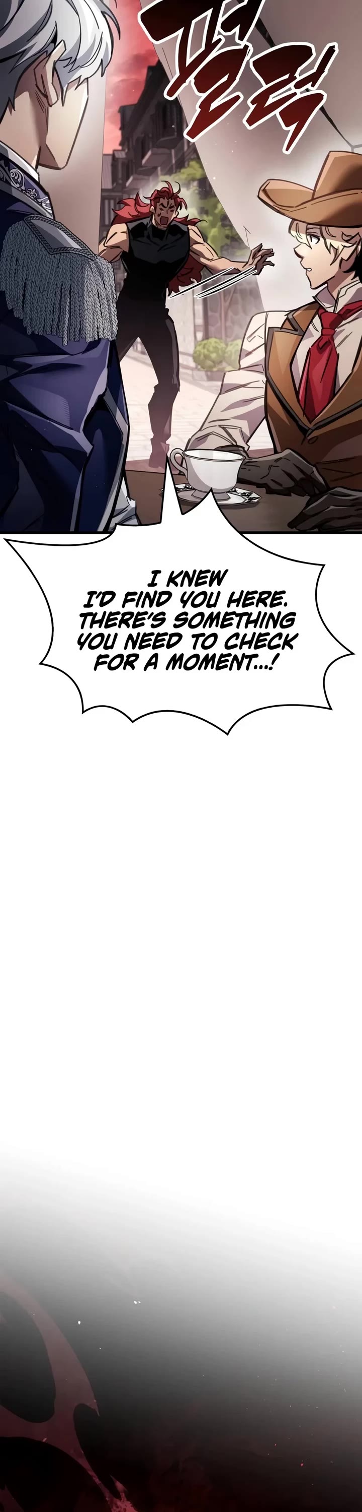 The Player Hides His Past Chapter 142 page 24 - Chapter 142