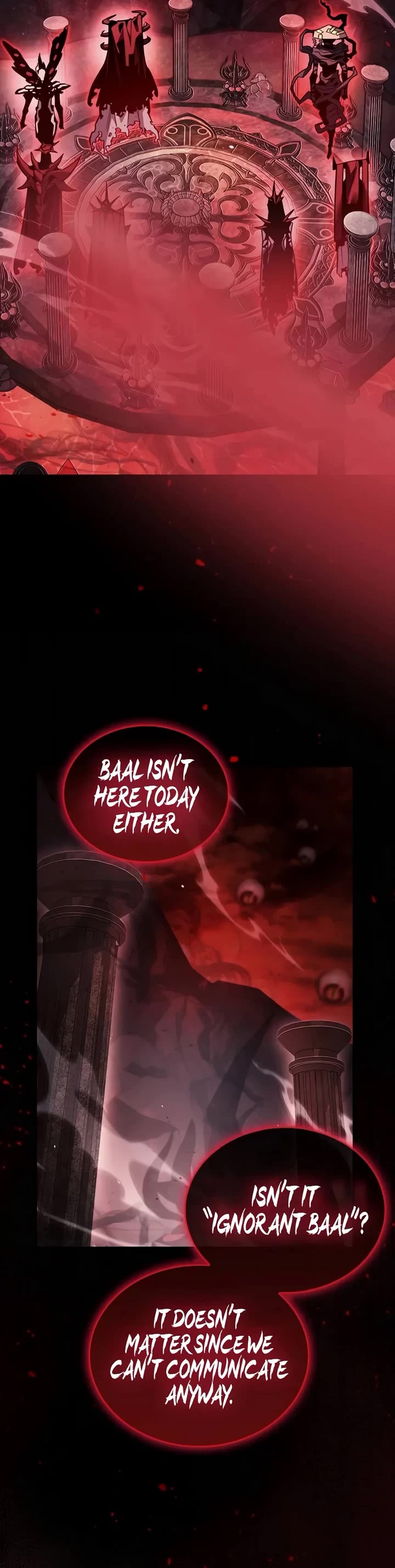 The Player Hides His Past Chapter 142 page 28 - Chapter 142