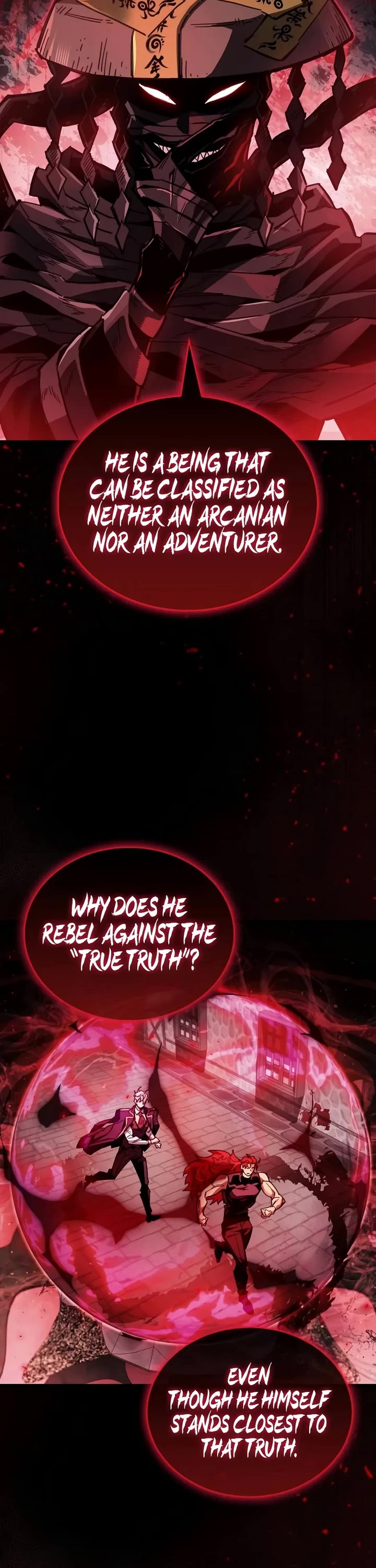 The Player Hides His Past Chapter 142 page 30 - Chapter 142