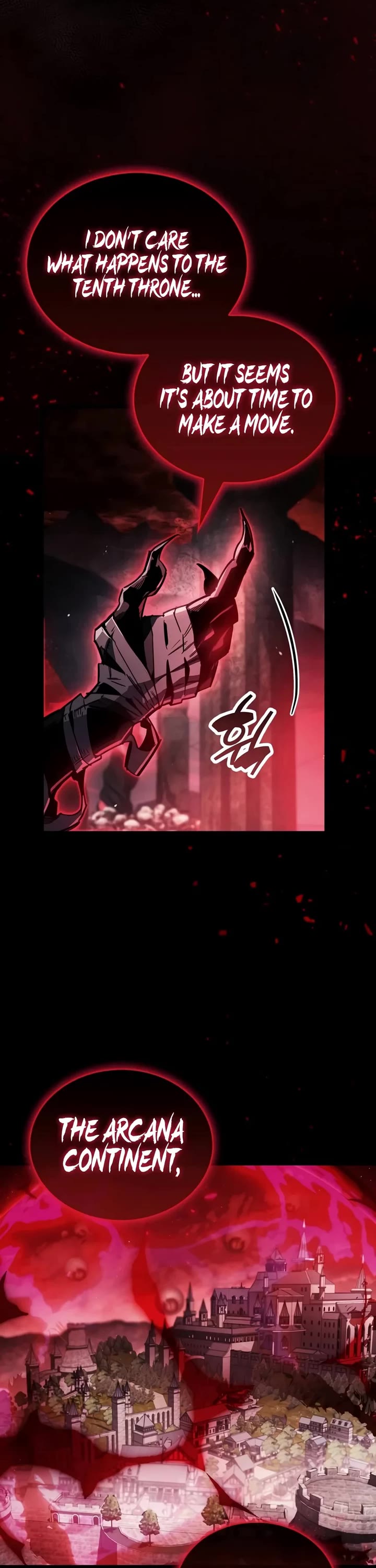The Player Hides His Past Chapter 142 page 31 - Chapter 142