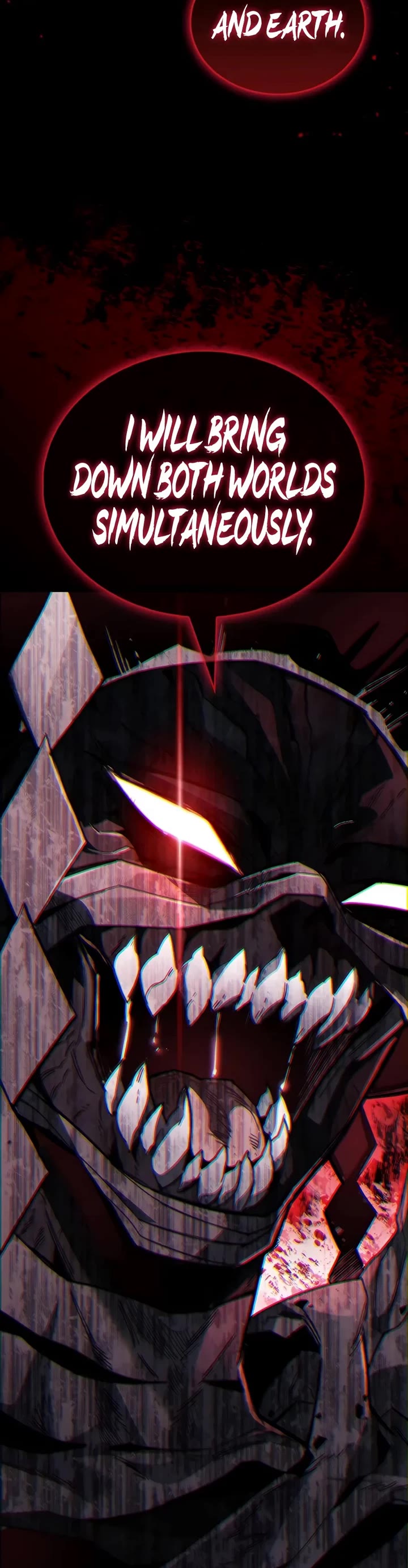 The Player Hides His Past Chapter 142 page 32 - Chapter 142