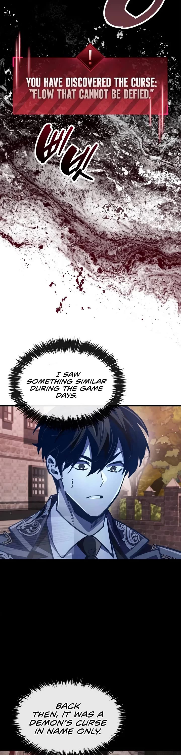 The Player Hides His Past Chapter 142 page 36 - Chapter 142