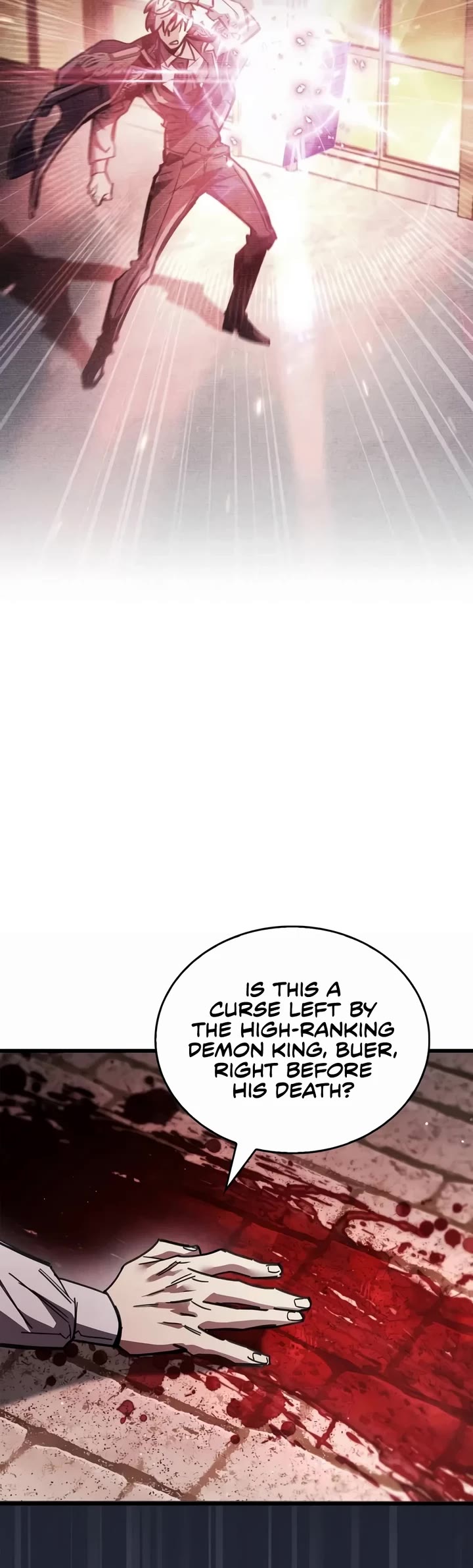 The Player Hides His Past Chapter 142 page 38 - Chapter 142