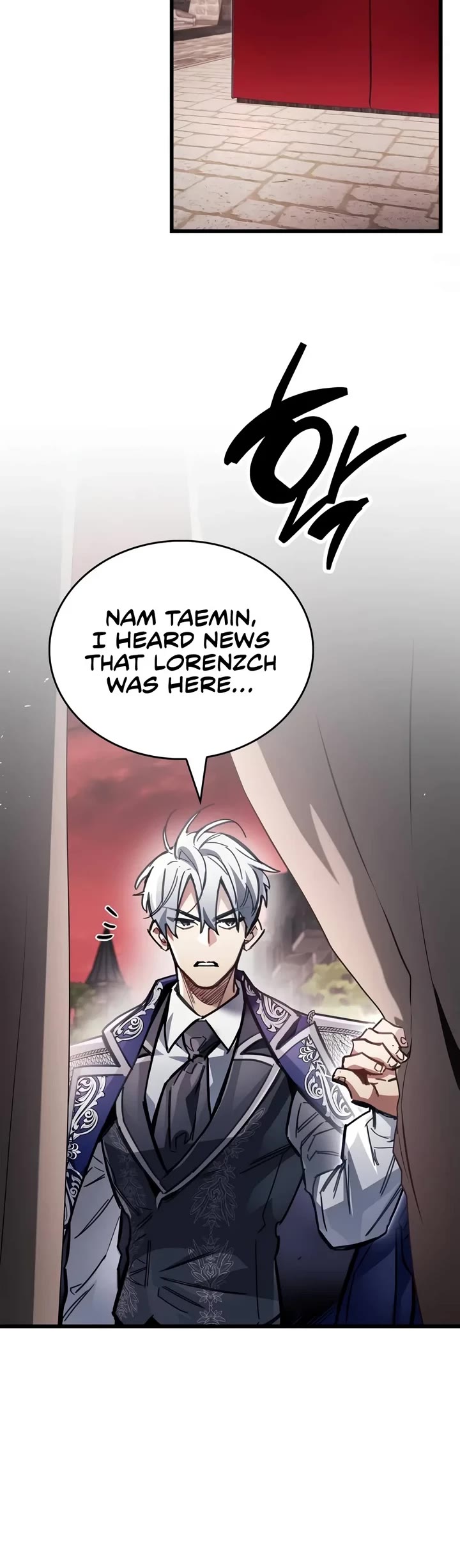 The Player Hides His Past Chapter 142 page 4 - Chapter 142