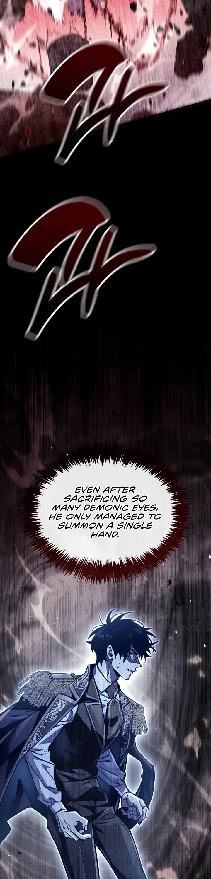 The Player Hides His Past Chapter 142 page 52 - Chapter 142