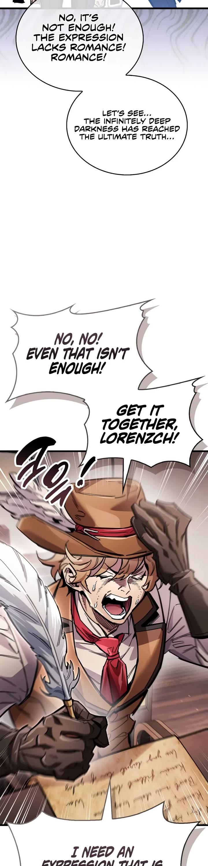 The Player Hides His Past Chapter 142 page 8 - Chapter 142