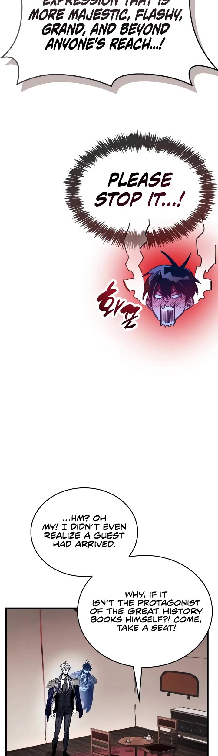 The Player Hides His Past Chapter 142 page 9 - Chapter 142