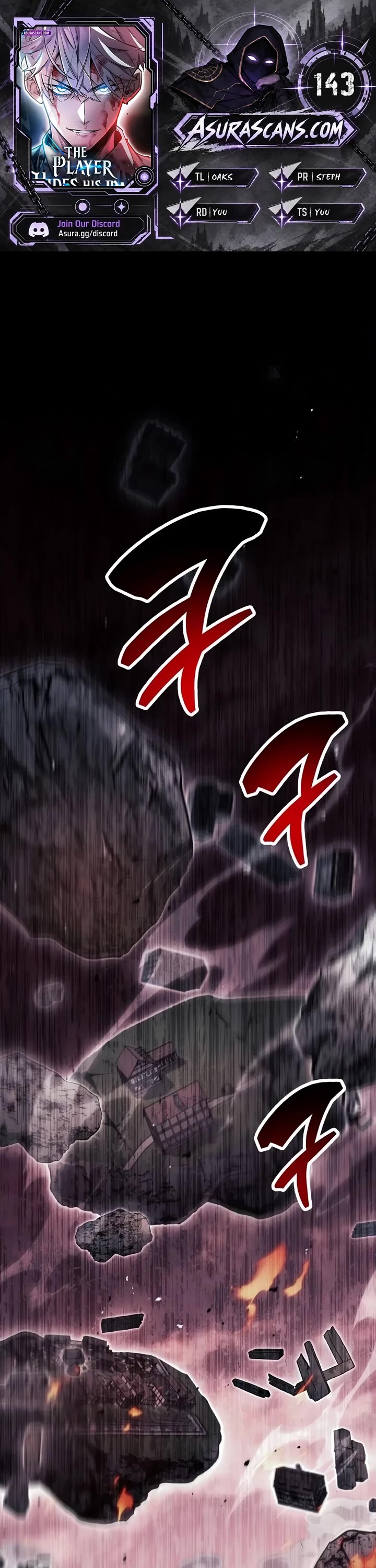 The Player Hides His Past Chapter 143 page 1 - Chapter 143