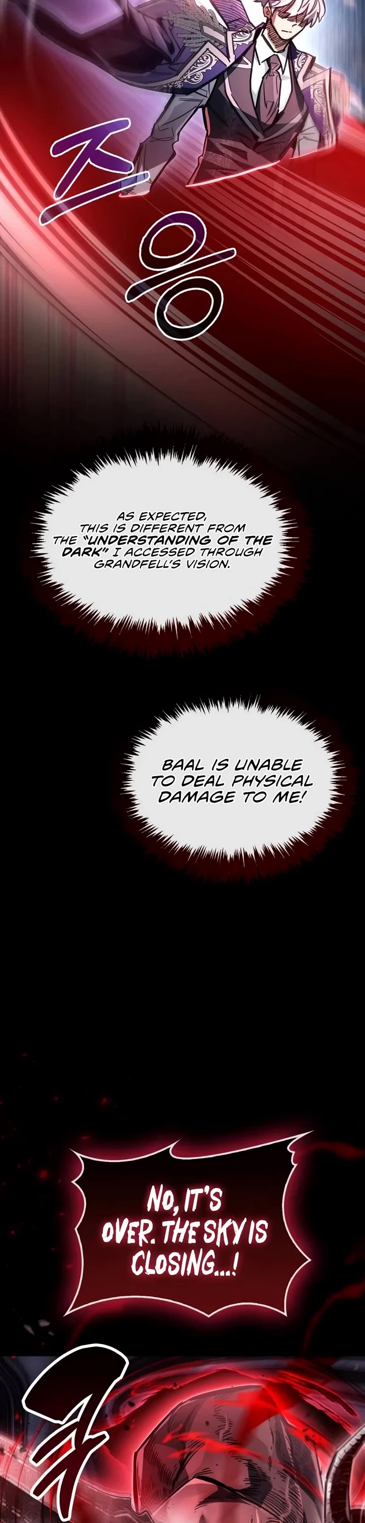 The Player Hides His Past Chapter 143 page 14 - Chapter 143
