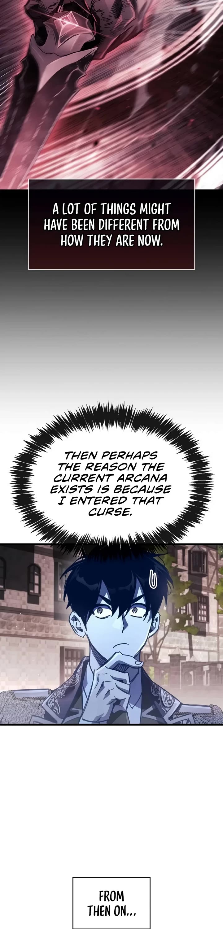 The Player Hides His Past Chapter 143 page 20 - Chapter 143