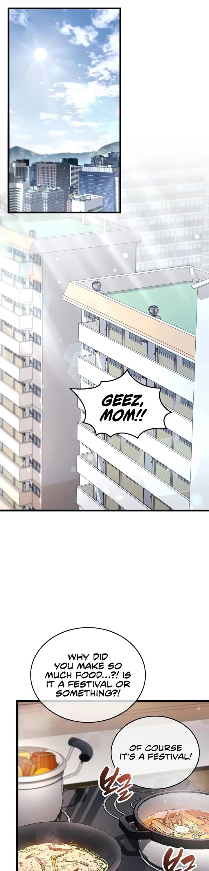 The Player Hides His Past Chapter 143 page 25 - Chapter 143