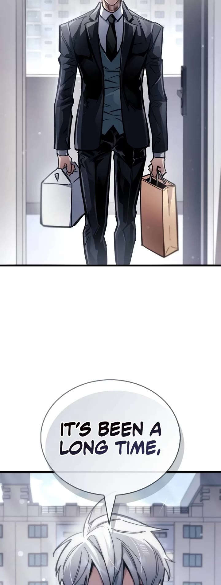 The Player Hides His Past Chapter 143 page 28 - Chapter 143