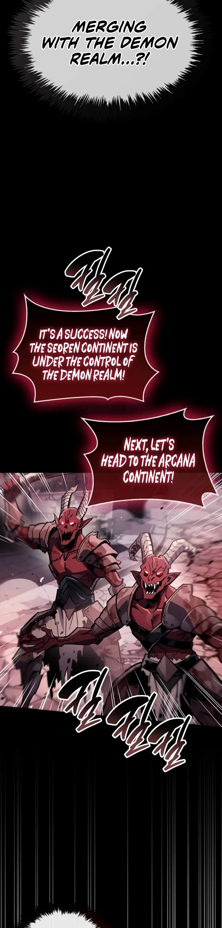 The Player Hides His Past Chapter 143 page 3 - Chapter 143