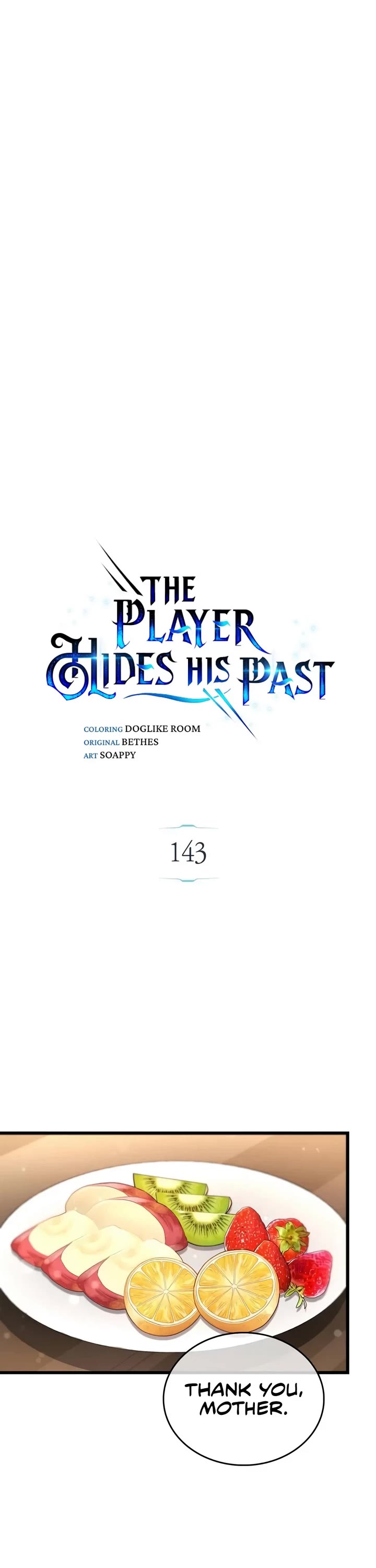 The Player Hides His Past Chapter 143 page 30 - Chapter 143