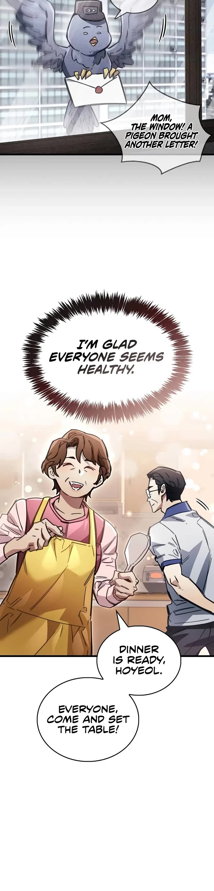 The Player Hides His Past Chapter 143 page 34 - Chapter 143