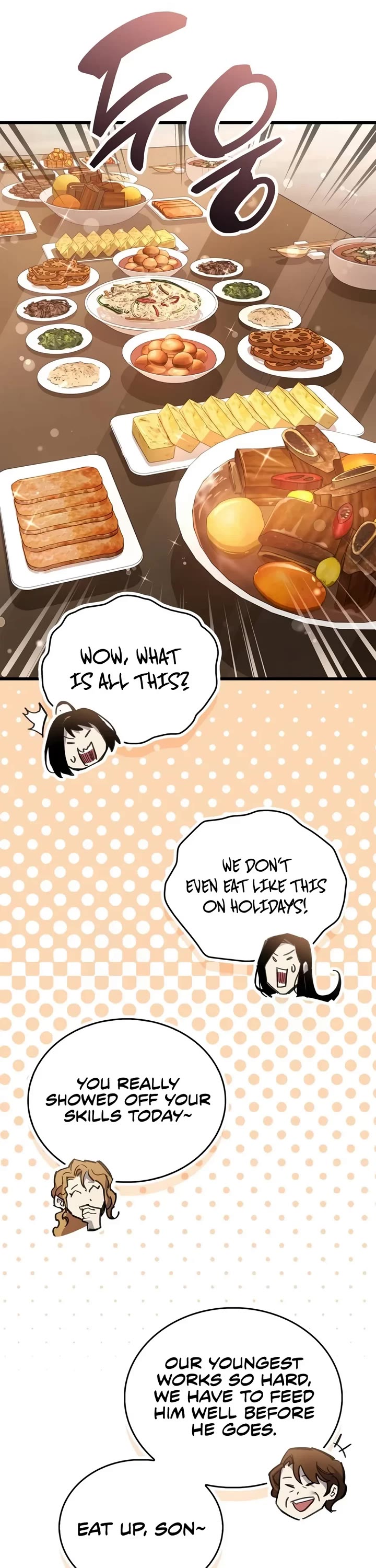 The Player Hides His Past Chapter 143 page 35 - Chapter 143