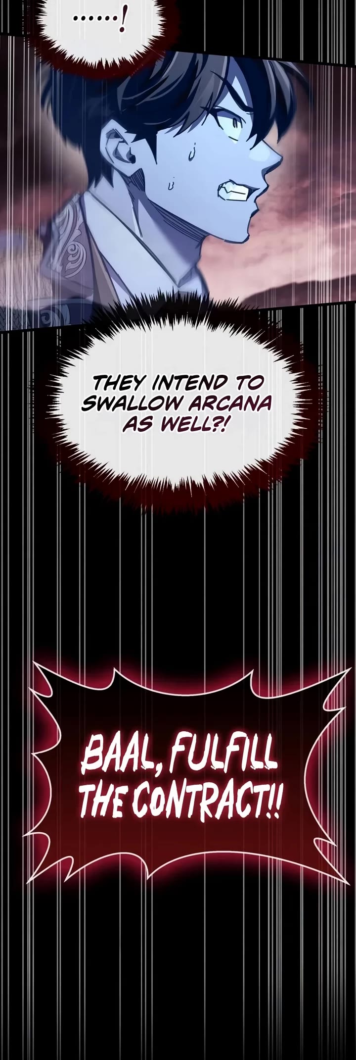 The Player Hides His Past Chapter 143 page 4 - Chapter 143