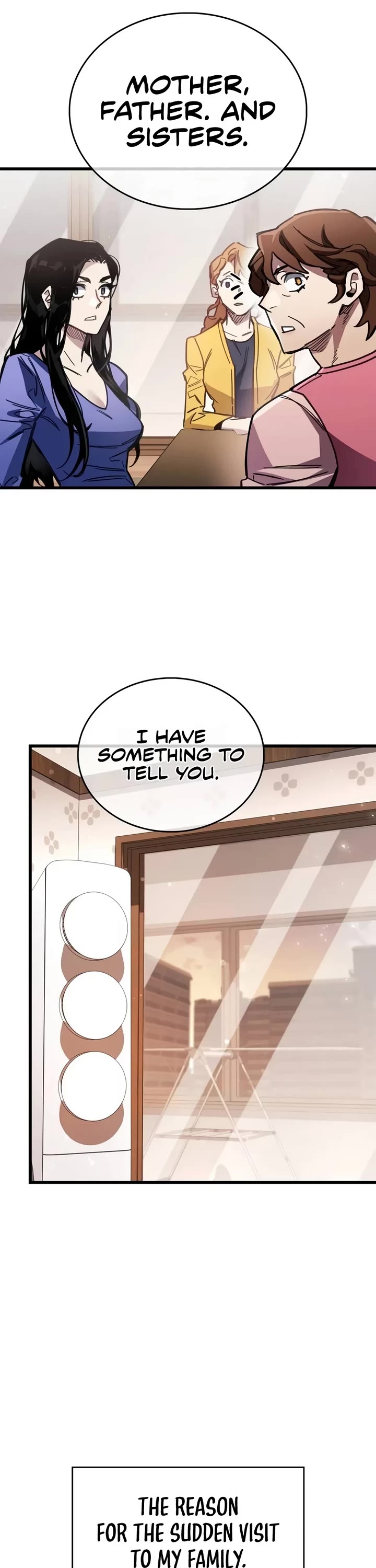 The Player Hides His Past Chapter 143 page 41 - Chapter 143