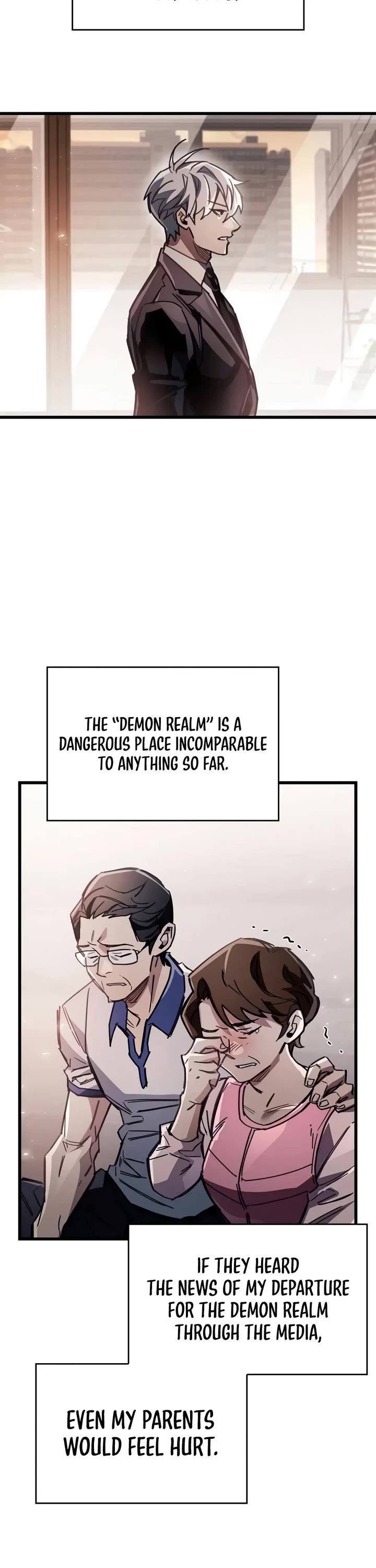 The Player Hides His Past Chapter 143 page 42 - Chapter 143