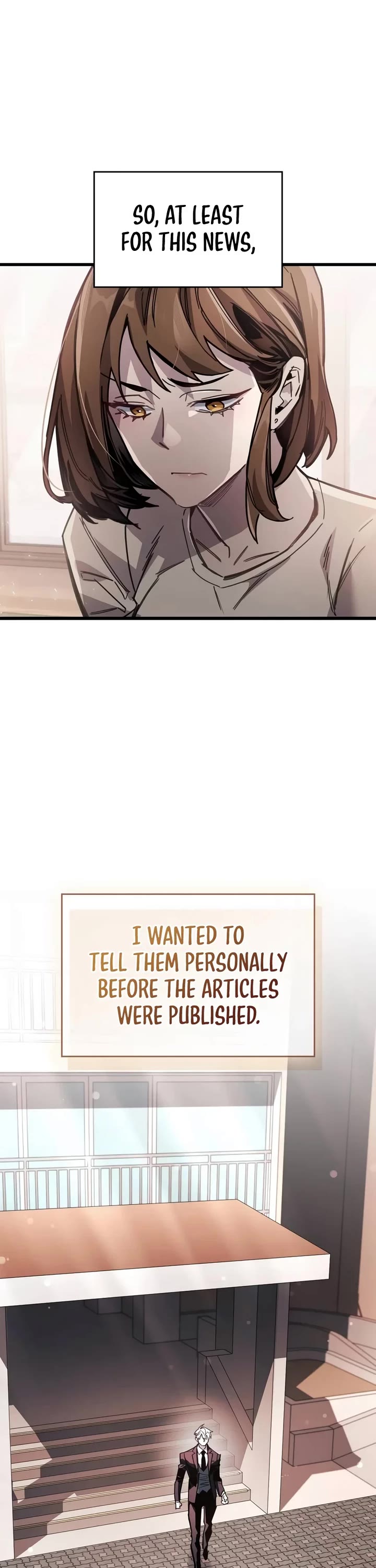 The Player Hides His Past Chapter 143 page 43 - Chapter 143
