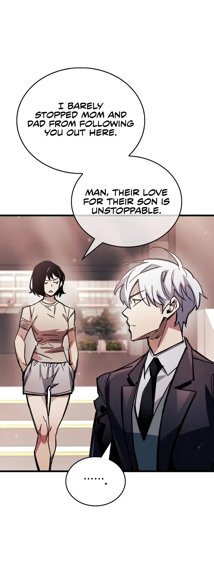 The Player Hides His Past Chapter 143 page 45 - Chapter 143