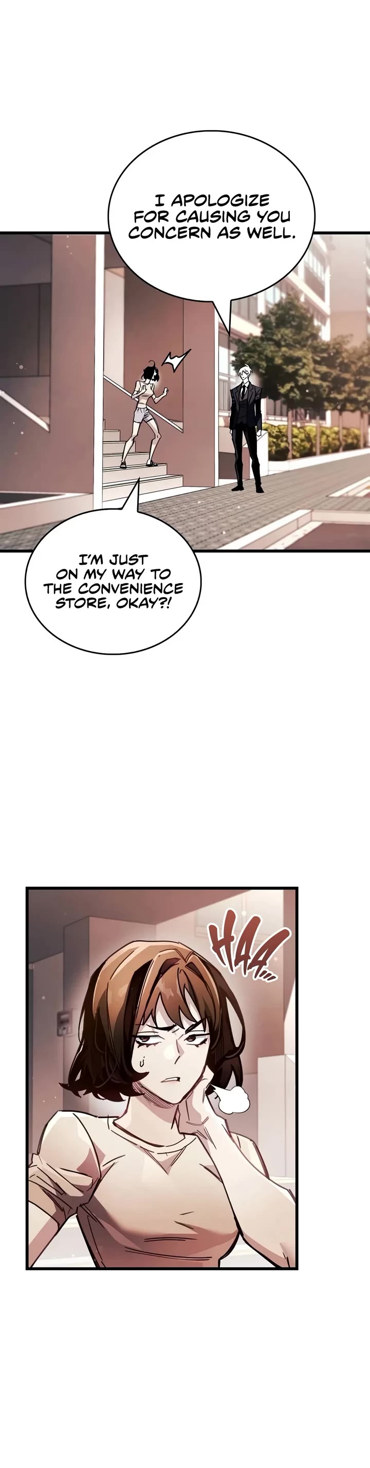 The Player Hides His Past Chapter 143 page 46 - Chapter 143