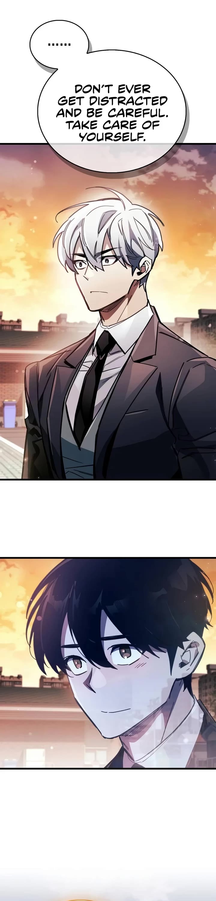 The Player Hides His Past Chapter 143 page 47 - Chapter 143