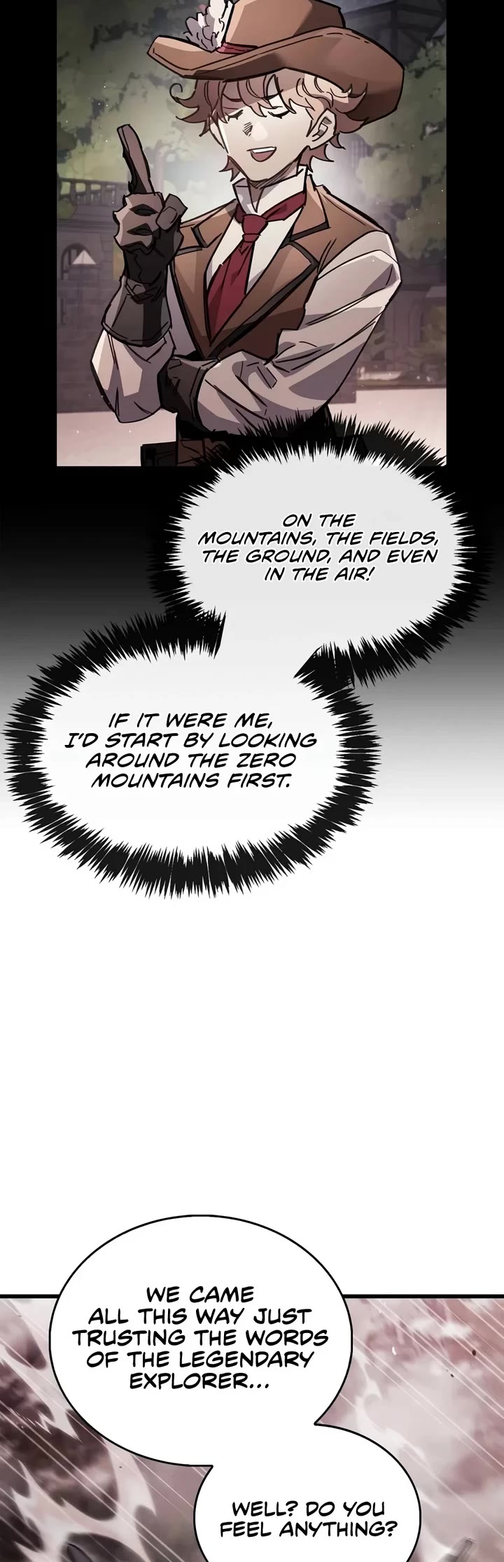 The Player Hides His Past Chapter 143 page 50 - Chapter 143