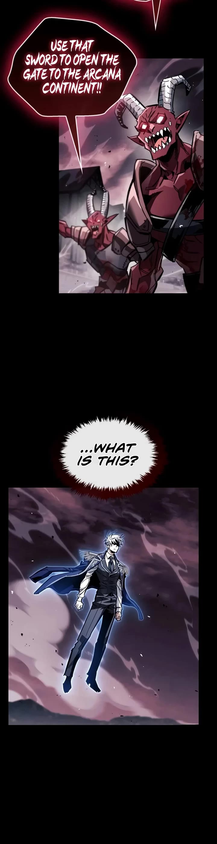 The Player Hides His Past Chapter 143 page 6 - Chapter 143