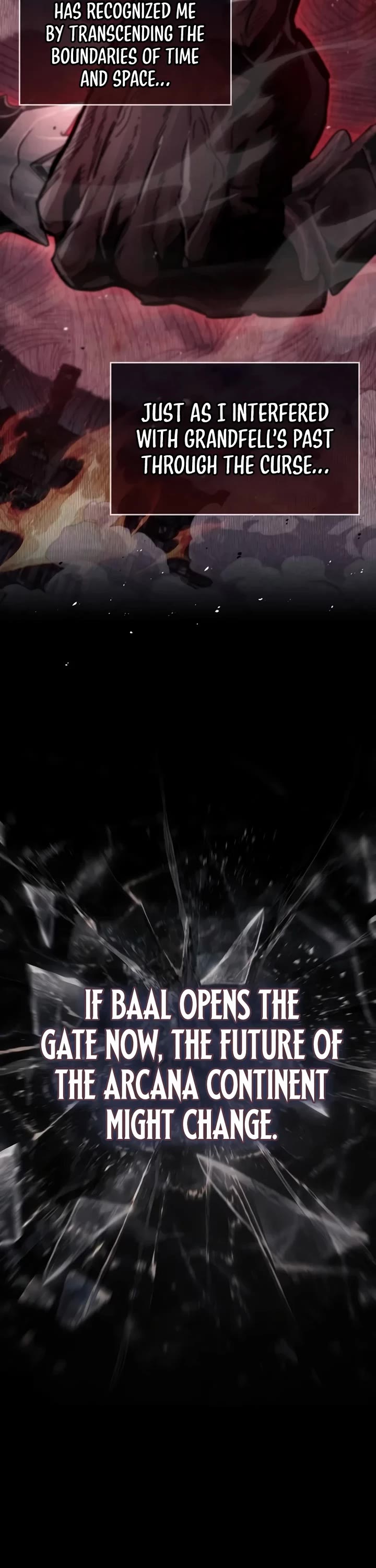 The Player Hides His Past Chapter 143 page 8 - Chapter 143