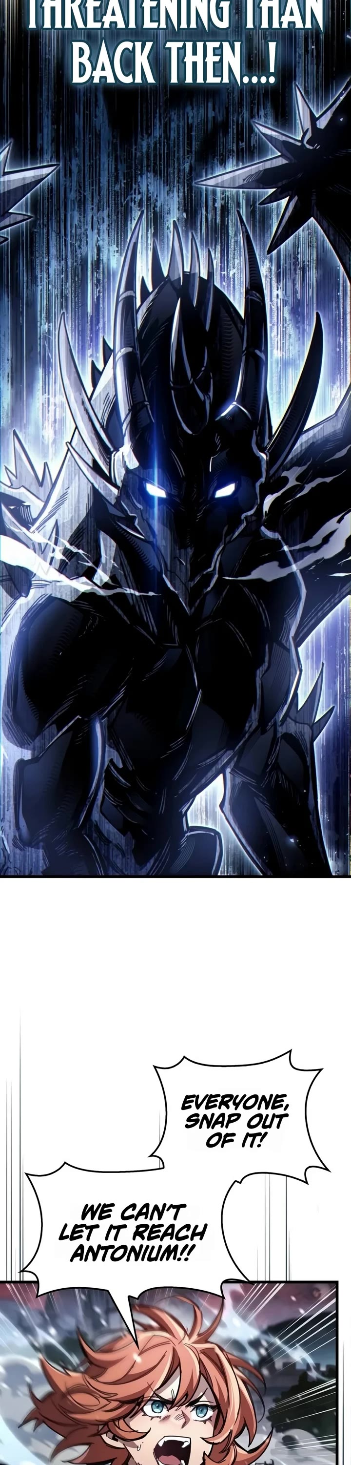 The Player Hides His Past Chapter 144 page 11 - Chapter 144
