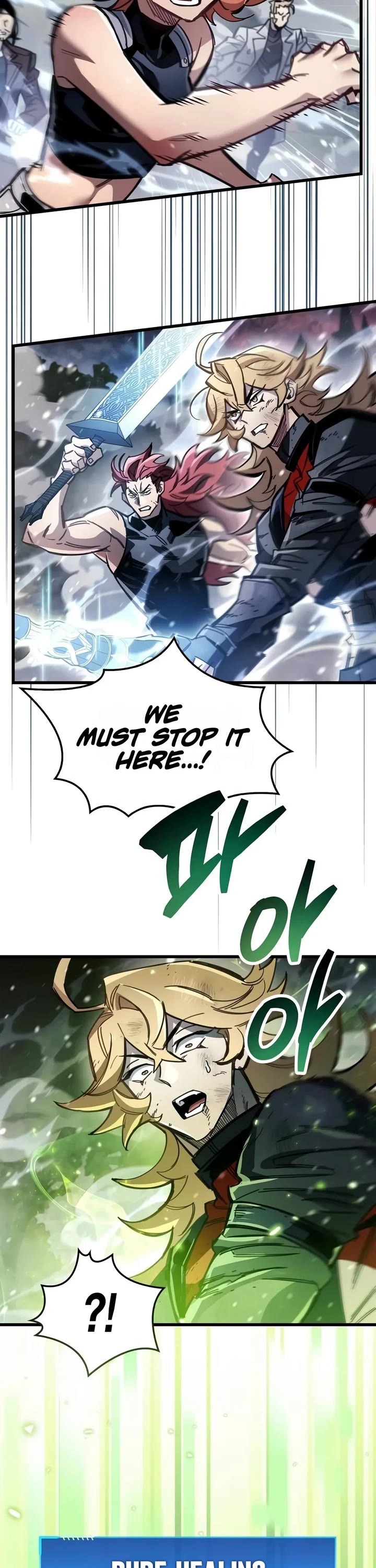 The Player Hides His Past Chapter 144 page 12 - Chapter 144