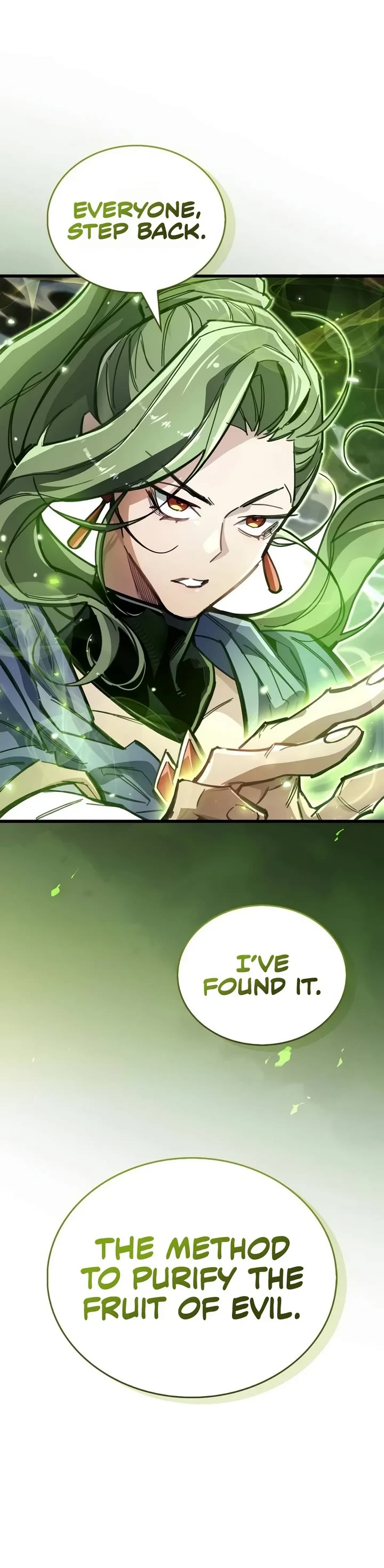 The Player Hides His Past Chapter 144 page 15 - Chapter 144