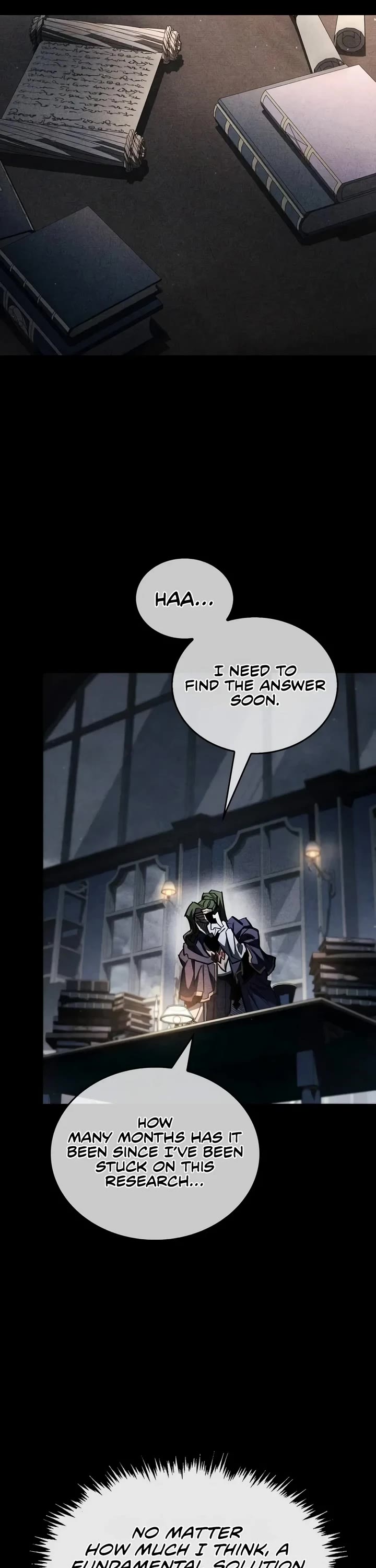 The Player Hides His Past Chapter 144 page 17 - Chapter 144