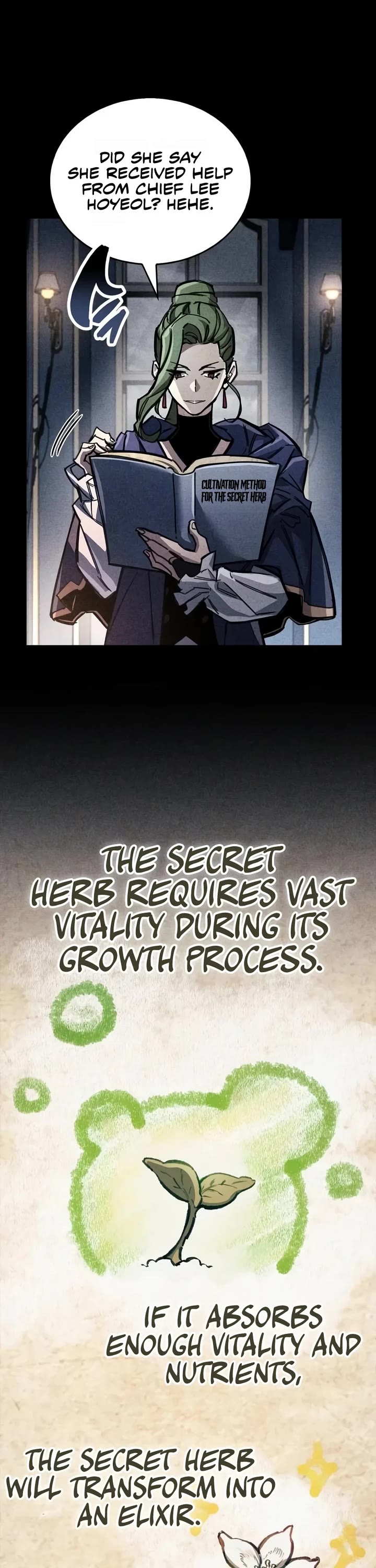 The Player Hides His Past Chapter 144 page 19 - Chapter 144