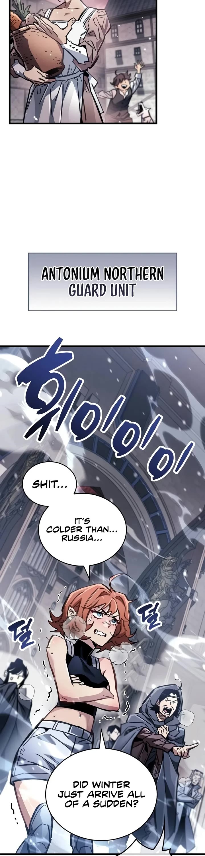 The Player Hides His Past Chapter 144 page 2 - Chapter 144