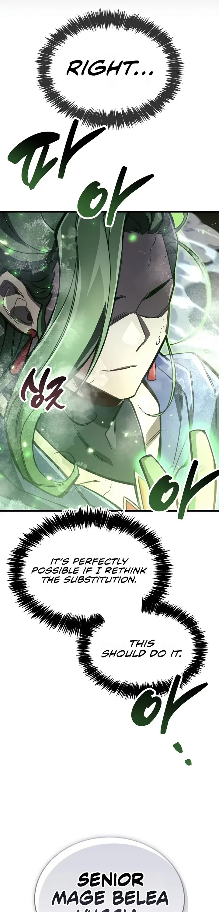 The Player Hides His Past Chapter 144 page 23 - Chapter 144