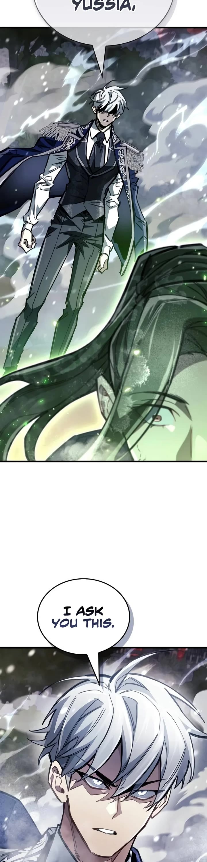 The Player Hides His Past Chapter 144 page 24 - Chapter 144