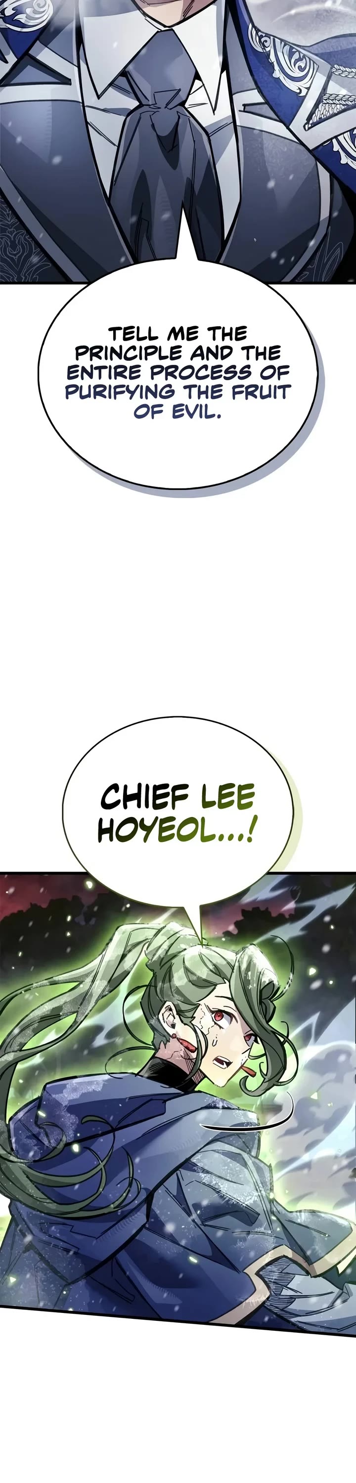 The Player Hides His Past Chapter 144 page 25 - Chapter 144