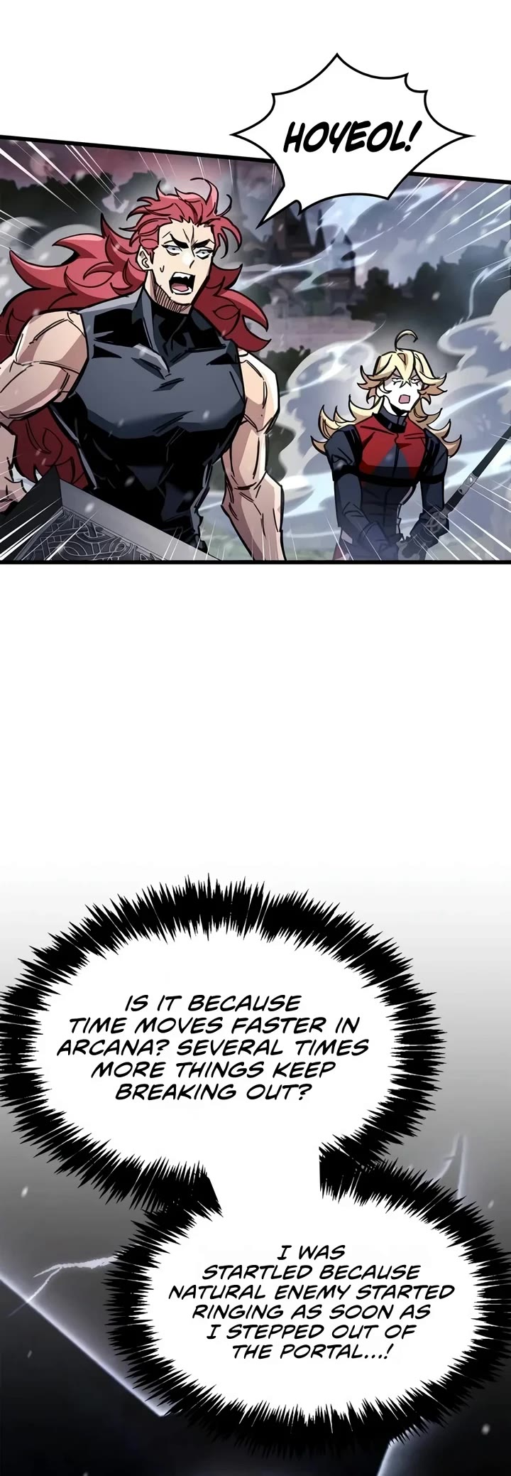 The Player Hides His Past Chapter 144 page 26 - Chapter 144